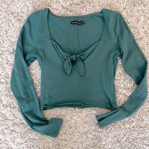 Abercrombie Long Sleeve Top